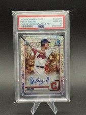 2020 Bowman Draft Baseball Cards 32