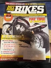 HOT ROD BIKES MAGAZINE----SEPTEMBER 2005