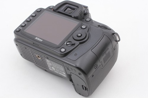 ⏯️ Nikon D90 12.3 MP DSLR Camera AF-S DX Nikkor 18-55mm f/3.5-5.6G VR Lens... - Picture 9 of 17