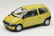 185299 Renault Twingo Anis Yellow Norev 1/18