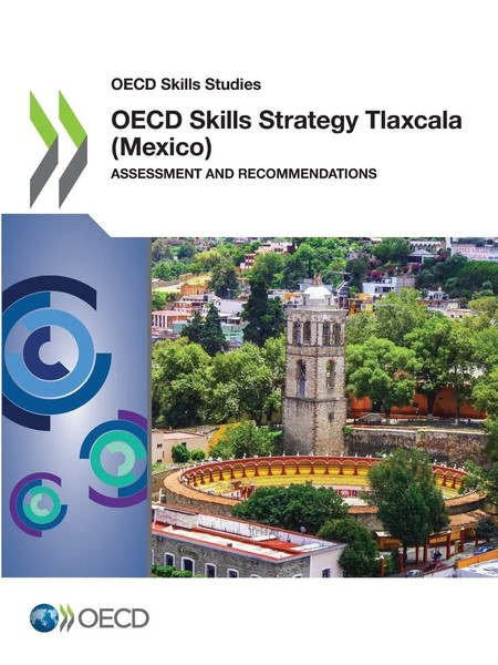 Oecd | Oecd Skills Strategy Tlaxcala (Mexico) | Taschenbuch | Englisch (2021)-image