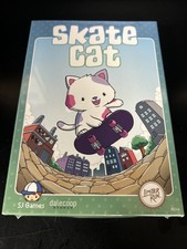 Skate Cat Limited Run Games (Nintendo NES) NEW SEALED