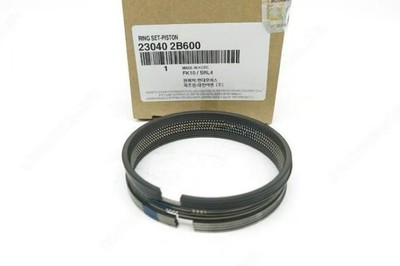 Engine Piston Ring STD Soul Rio FOR KIA Hyundai Veloster Accent 1.6L 23040-2B800