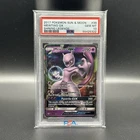 Pokémon TCG Mewtwo GX 39/73 Shining Legends Holo Ultra Rare PSA 10