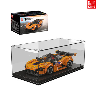 Mould King 27064s   720S GT3 Sportwagen | Klemmbaustein-Modell spielzeug NEU-OVP