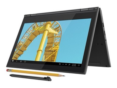Lenovo 300e 2-in-1 convertible design 2nd Gen 11.6'' Touchscreen, N4120, 4G-64G