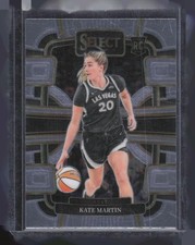 2024 Panini Select WNBA #22 Kate Martin