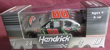 DALE EARNHARDT JR, DIET MOUNTAIN DEW, #88, 1/64 ACTION 2012 IMPALA