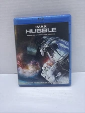 Imax: Hubble On Blu-Ray With Scott D Altman Movie (GT)