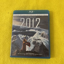 2012 Blu-ray 2009 Two-Disc Special Edition Roland Emmerich