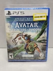 Avatar Frontiers of Pandora Special Edition PlayStation 5 PS5 Brand New Sealed