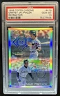 1998 Topps Chrome Mike Piazza Ken Griffey Jr. IPV Refractor #479 Orioles PSA 10