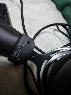 Lioncast LX55 Pro Gaming Headset, RGB, 7.1 Virtual Stereo Surround Sound