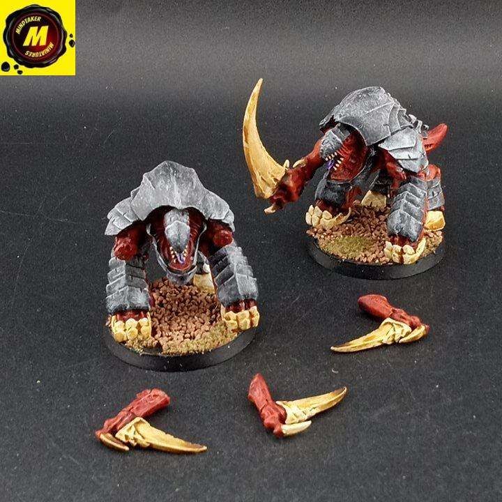 Hive Guard (x2) (Converted) - #177874 - Tyranids