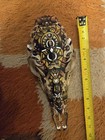 Skull Whitetail Doe OOAK Hand Painted — photo 1