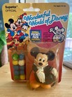 Disney Mickey & Donald Gumball Pocket Dispenser.  Lot Of 2. New In Pkg. USA — photo 1