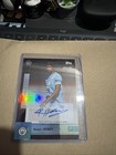 Topps Reigan Heskey Autograph Rookie /150 Manchester City