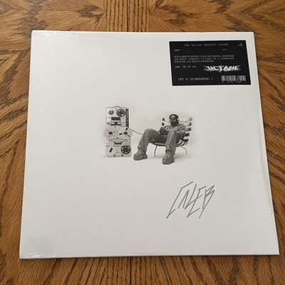 Don Toliver Signed Octane Playback Edition Vinyl Record 2LP Brand New Sealed