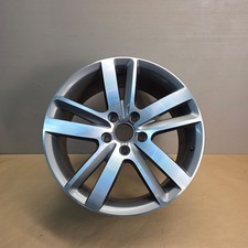 2007-2015 GENUINE AUDI Q7 WHEEL TIRE RIM SPARE 20" 20x9 ET60 5x130 58862 OEM