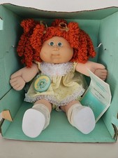 Cabbage Patch Double Popcorn HM#14 POTATO HEA...