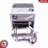 Esen SKV KüHler AbgasrüCkfüHrung 14SKV219 FüR VW Polo 5 6R1 6C1 TDI Skoda Fabia
