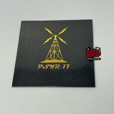 Insane Clown Posse PSYR 17 CD SEALED gathering of the juggalos Ouija Macc GOTJ