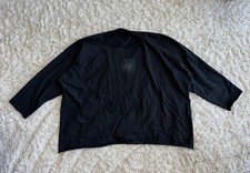 Yeezy Vultures Black Long Sleeve Shirt Size 3...