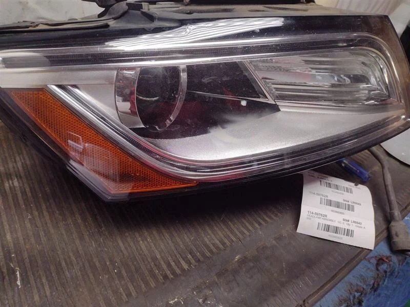 Faro xenón derecho pasajero 8R0941044E compatible con Audi Q5 13-17 2892820 Foto 4 de 4