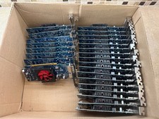LOT OF 26 AMD ATI Radeon HD 6450 1GB DDR3 PCIe 2.1 x16 Video Card ATI-102-C26405
