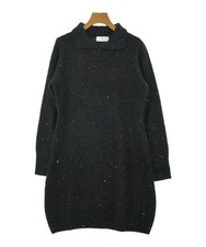 SLOBE IENA Dresses Black F 2200671691202