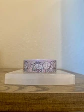 NEW The Coffee Monsterz Co TCMC Sleep time Washi Tape, presale print