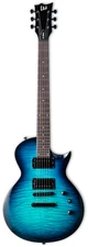 ESP LTD EC-200DX Blue Burst