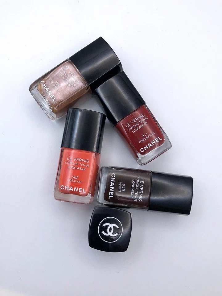 CHANEL Vernis / Nail Colour / Nail Polish / Nagellack / versch. Farben / 13ml - Bild 3 von 3