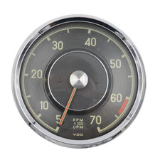 Original Drehzahlmesser Mercedes-Benz 300 SL (W198) – Baujahr 1959 – USA-Version Original Drehzahlmesser Mercedes-Benz 300 SL (W198) – Baujahr 1959 – USA-Version