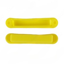 2x Rubber Cover for Deadman Switch Fanuc A05B-2518-C200 A05B-2518-C202