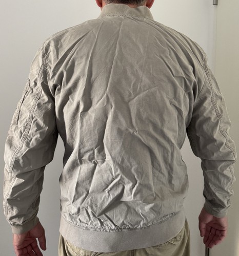 Superdry Chaqueta Militar XL Gris - Imagen 2 de 7