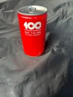 Vintage Coca-Cola Coke Classic 1986 100th Yr. Celeb. 12 oz. Stay Tab Soda Can