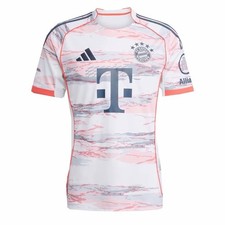 FC Bayern Munich 2025/26 Away Jersey BNWT Size Medium