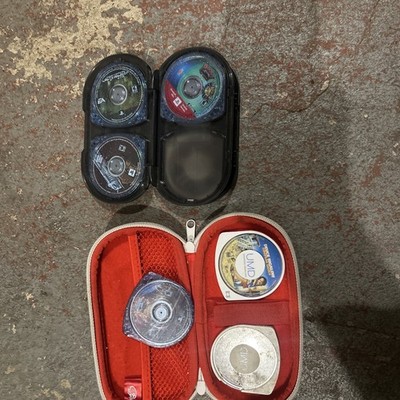 Psp Game Bundle