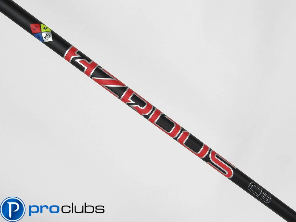 NEW COBRA '2023 AIR X (2) OFFSET 11.5* DRIVER PROJECT X HZRDUS 50 SENIOR 461317 - Image 3 of 4