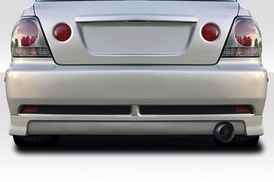 For 2000-2005 IS Series IS300 Sportcross Duraflex Rexel Rear Lip - 1 Piece