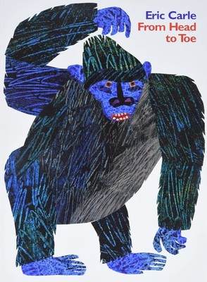 From Head to Toe - paperback Carle, Eric
