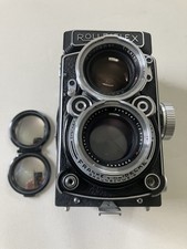 Rolleiflex 2.8C Xenotar with Cap