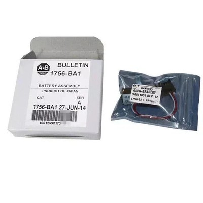 New Sealed Allen Bradley 1756-BA1 Logix5000 Battery Assembly