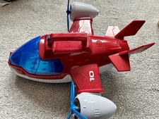 Paw Patrol Rescue Vehicle Air Patroller Aeroplane Helicopter