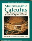 Multivariable Calculus with Engineering and Science Applications (Preliminar...
