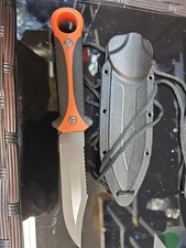 Divers Knife 4 Inch Stainless Steel Blade