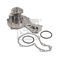 Wasserpumpe MotorküHlung FüR VW California 7D 1.9 94 Bis 02 Febi QualitäT AEY