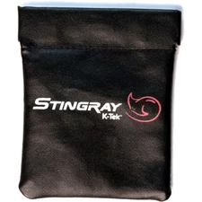 K-Tek KSLP1 Stingray Lav Pouch, Set of 3
