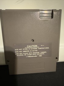 Nintendo World Cup NES (Nintendo Entertainment System, 1990) Cart Only - Tested